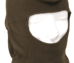 Балаклава Fleece Mil-Tec, цвет Olive
