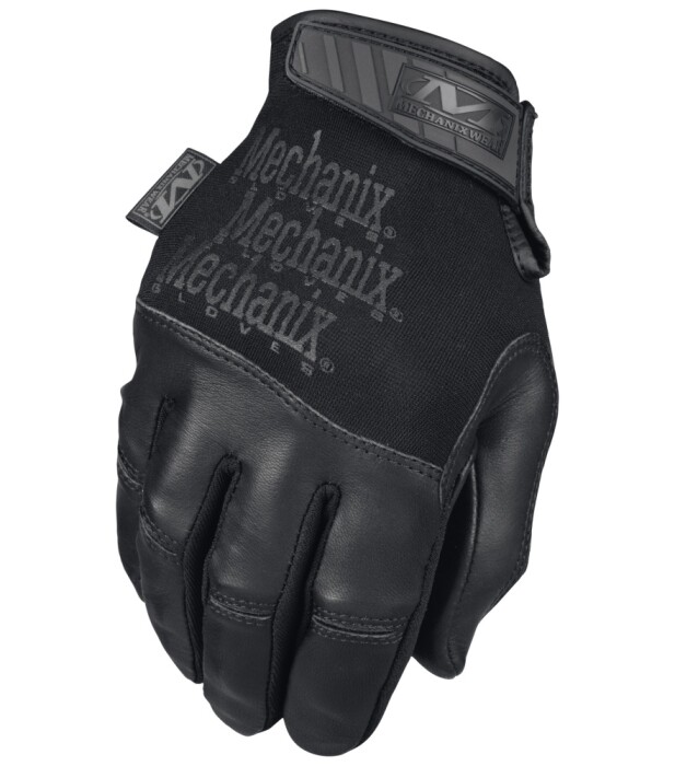 Перчатки T/S Recon Mechanix, цвет Black в Капсуле