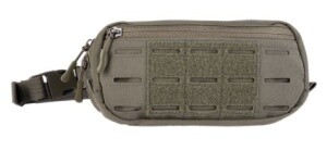 Сумка поясная LASER CUT Mil-Tec, цвет Olive в Капсуле
