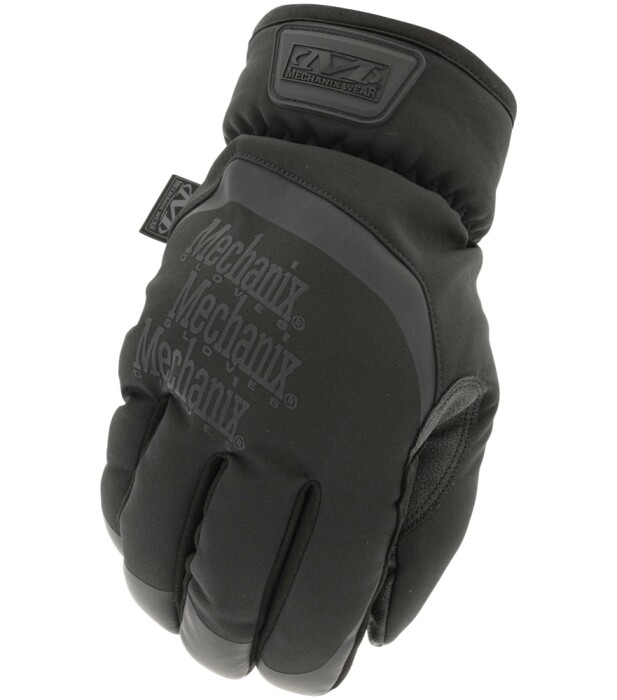 Перчатки ColdWork FastFit Plus Mechanix, цвет Black в Капсуле