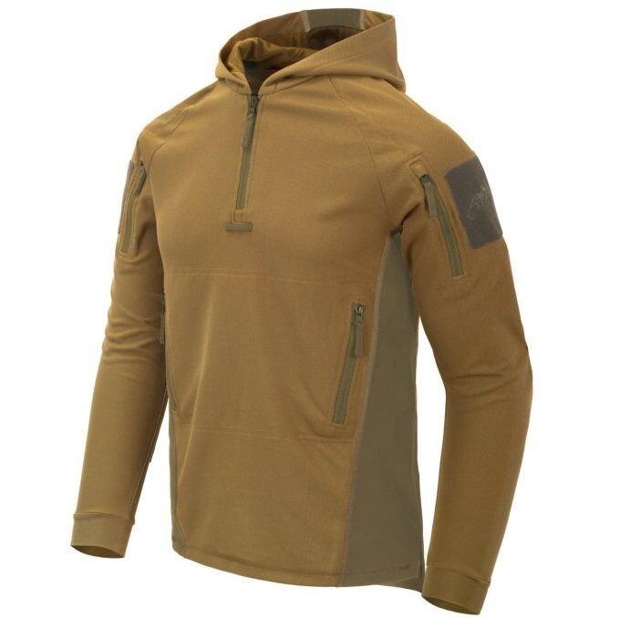 Толстовка тактическая Range Hoodie Helikon-Tex в Капсуле
