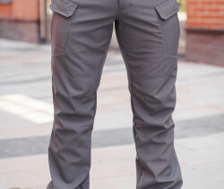 Брюки ArmyStroll Urban Soft Shell, Grey