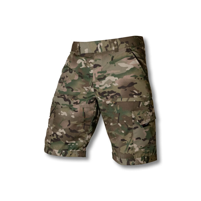 Шорты Red Cliff Yöger S, Multicam в Капсуле