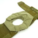 Защита шеи А-21 Горжет + СВМПЭ Ars Arma в Капсуле