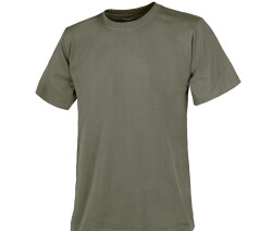 Футболка Helikon T-Shirt Cotton, Adaptive Green
