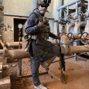 Боевые брюки "ЛЕС" L5 комплектация ССО VОИН в Капсуле