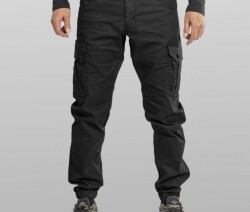 Брюки INVICTUS Pentagon, цвет Black