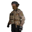 Рубашка утепленная Red Cliff Minotaur, Multicam в Капсуле