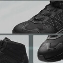 Ботинки Dragon Tooth LF Tactical Boots Mid Top, Black в Капсуле
