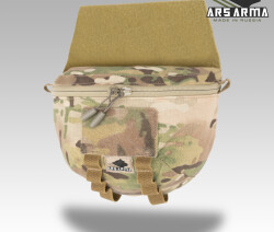 Напашный универсальный подсумок А-20 Пакман + баллистика