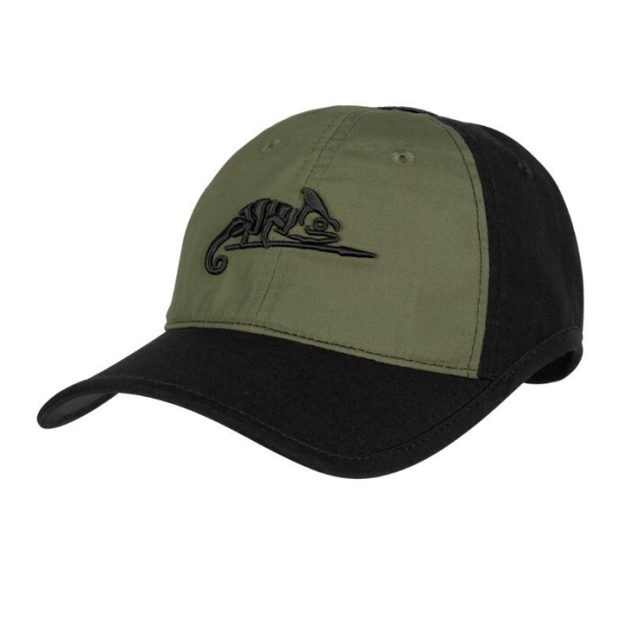 Бейсболка Logo Cap - PolyCotton Ripstop Helikon-Tex в Капсуле