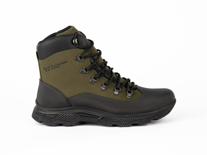 Ботинки TREK Fisher6 Anti-P, олива в Капсуле