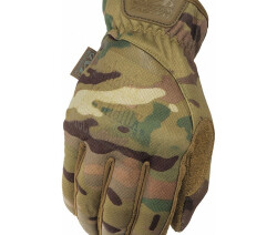 Перчатки Mechanix Wear FastFit TAB Glove, Multicam