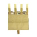 Передняя панель жилета на 6 магазинов АК LC Ars Arma в Капсуле