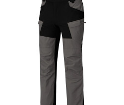 Брюки Helikon HYBRID OUTBACK DuraCanvas, Cloud Grey / Black