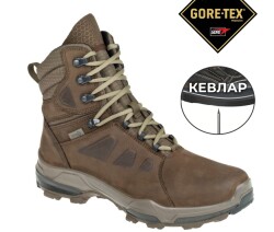 Ботинки GREYMAN HIGH GTX Prabos, цвет Dark Green