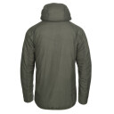 Куртка Helikon Wolfhound Hoodie, Black в Капсуле