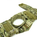 Защита шеи А-21 Горжет + СВМПЭ Ars Arma в Капсуле