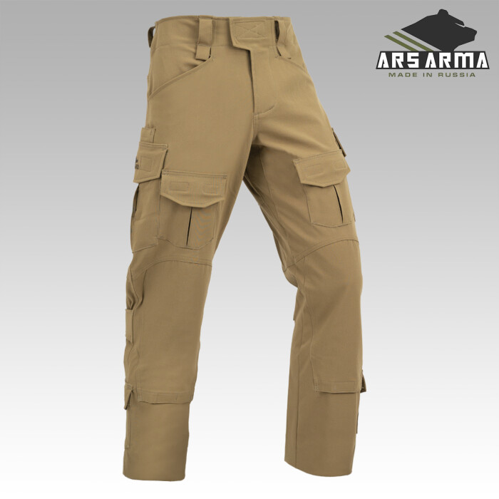 Тактические брюки Razvedos Edition All Weather в Капсуле