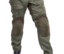 Боевые брюки Paladin XX с увеличенной зоной спандуры
