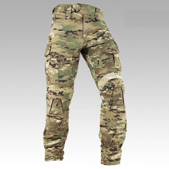 Брюки боевые Ars Arma CP Gen 3, Multicam в Капсуле