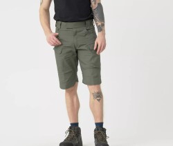 Шорты UTS 11" PR Helikon, цвет Olive Drab