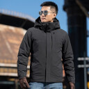 Куртка Dragon Tooth YX Cotton Jacket G2, Polar Night Black в Капсуле