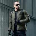 Куртка Dragon Tooth FS Jacket Gen2, Dark Green в Капсуле