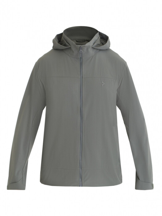 Куртка Dragon Tooth Lightweight Hooded, Dark Green в Капсуле