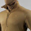 Комплект термобелья Atlant Armour LVL 2, Crocodile в Капсуле