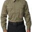 Рубашка Stryke L/S 5.11 Tactical, цвет Ranger Green