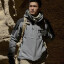 Куртка Dragon Tooth Thor Three-In-One Parka G4, Grey / Polar Night Black