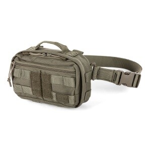 Сумка Rush Moab 3 Sling 5.11 Tactical, цвет Ranger Green в Капсуле