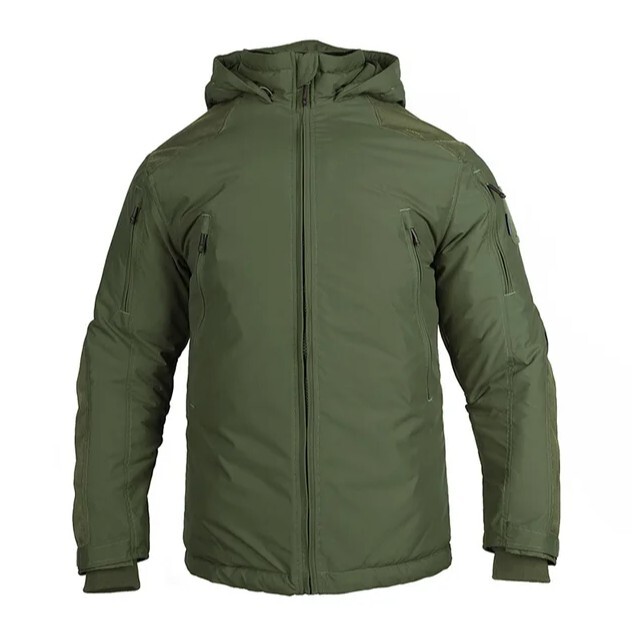 Куртка Blue Label "Arctic Fox" Polar Cotton Clothe, цвет Ranger Green в Капсуле