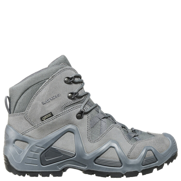 Ботинки Lowa Zephyr GTX Mid TF, Wolf в Капсуле