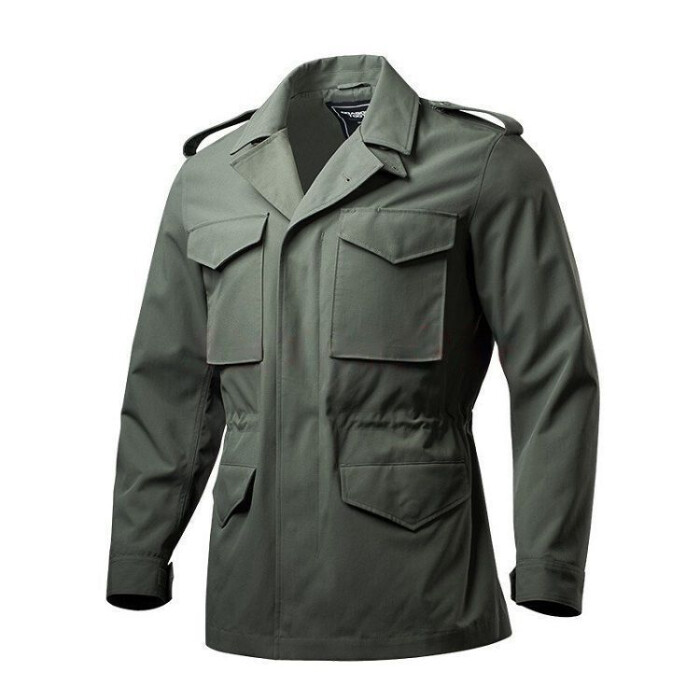 Куртка Dragon Tooth M43 Field Jacket, Army Green в Капсуле