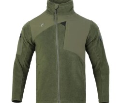 Флисовая кофта Blue Label Glaucidium EmersonGear, цвет Rangen Green