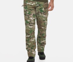 Брюки Kongur APEX, цвет Multicam