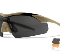 Очки Vapor 2.5 Wiley-X, цвет Light Rust Tan