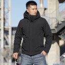 Куртка Dragon Tooth YX Cotton Jacket G2, Polar Night Black в Капсуле