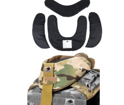 Универсальная защита шеи + СВМПЭ Ars Arma