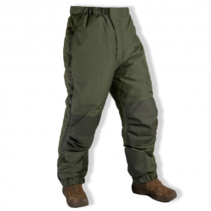 Брюки утепленные Red Cliff L7, Olive в Капсуле