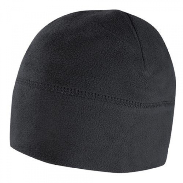 Шапка флисовая Sturmer Watch Cap, черная в Капсуле