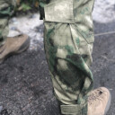 Брюки Sturmer Field Pants, A-Tacs FG в Капсуле
