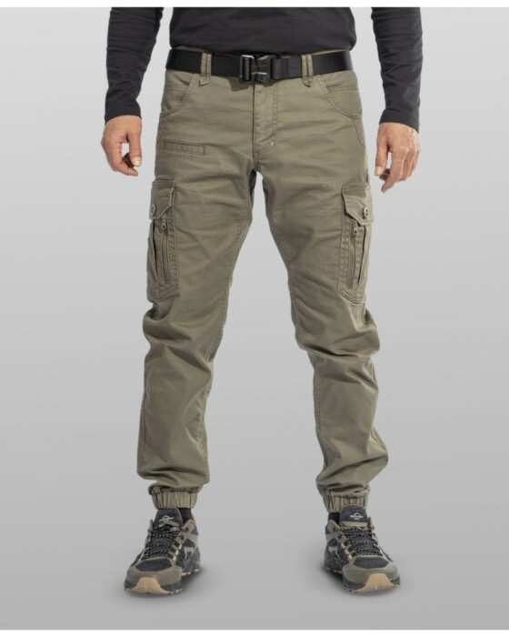 Брюки INVICTUS Pentagon, цвет Cinder Grey в Капсуле