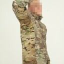 Утепленная Боевая куртка «Цунами» в Капсуле