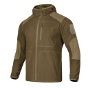 Кофта флисовая Emerson Blue Label Mastiff, Coyote в Капсуле