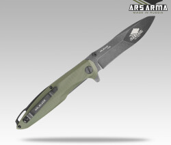 Нож складной Convair Gen.2 G10 Ars Arma 10 лет