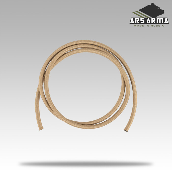 Эластичный корд 5 мм, 1 м в Капсуле