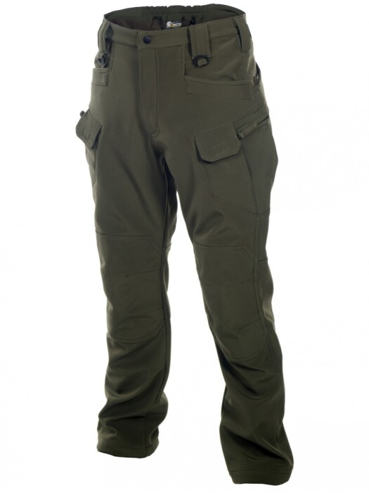 Брюки тактические Assault Softshell Pants Gongtex в Капсуле